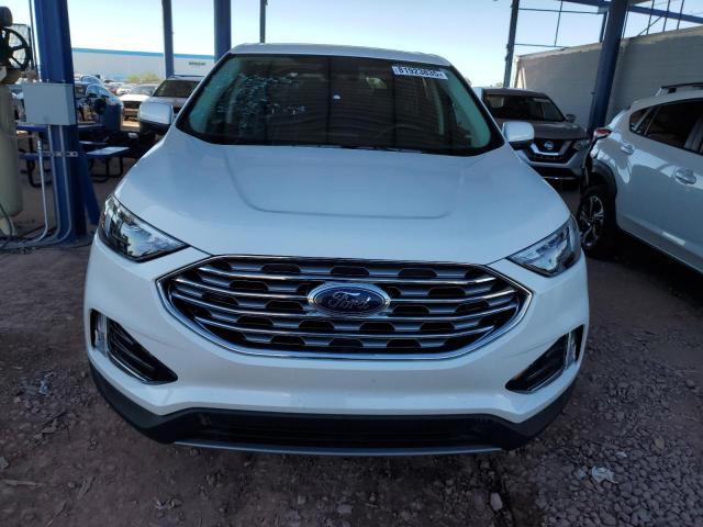 Photo 5 from auction – 2022 FORD EDGE SEL with VIN 2FMPK4J98NBA75088
