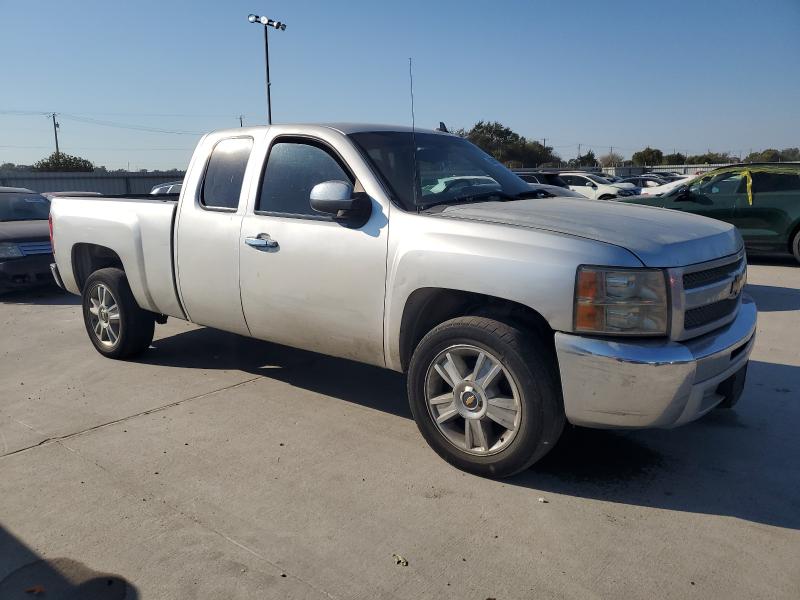 Photo 4 from auction – 2012 CHEVROLET SILVERADO with VIN 1GCRCSE07CZ286562