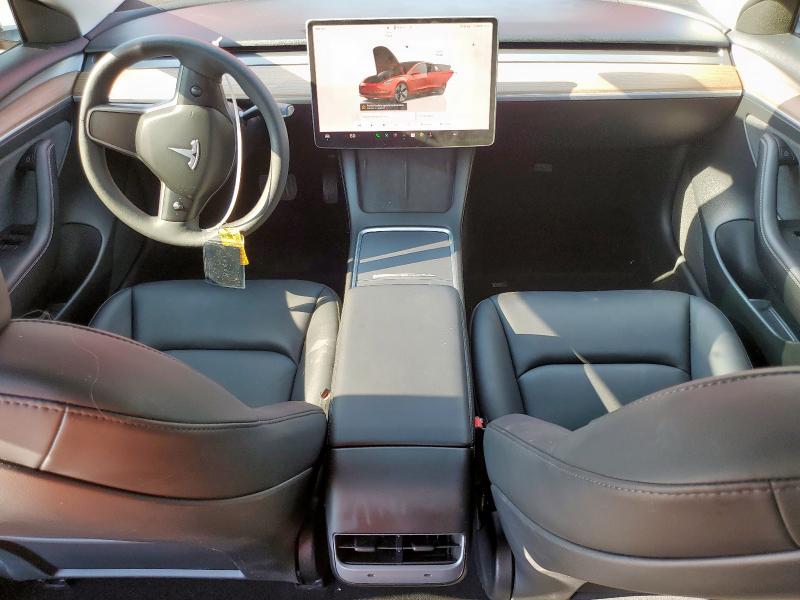 Photo 8 from auction – 2023 TESLA MODEL 3 with VIN 5YJ3E1EA6PF606128