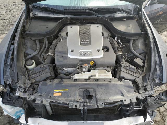 Photo 11 from auction – 2012 INFINITI G37 BASE with VIN JN1CV6AP9CM629639