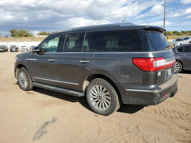 Photo 2 from auction – 2018 LINCOLN NAVIGATOR with VIN 5LMJJ2NT2JEL04282