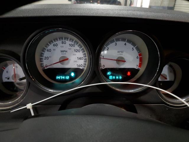 Фото 9 с аукциона – 2010 DODGE CHALLENGER с VIN 2B3CJ5DT5AH191232