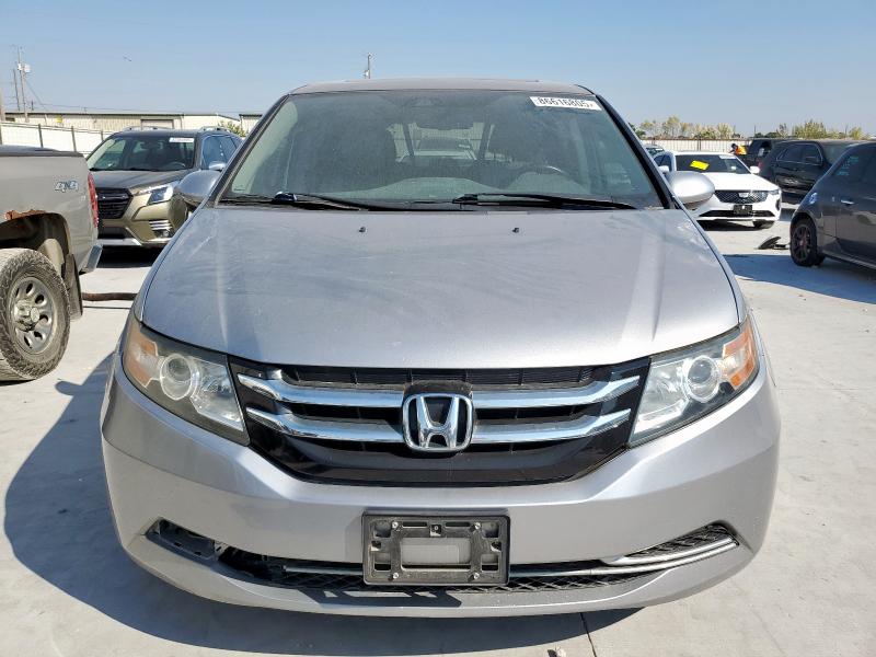 Photo 5 from auction – 2016 HONDA ODYSSEY EX with VIN 5FNRL5H64GB007212