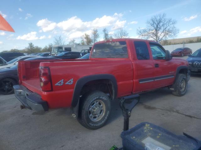 Photo 3 from auction – 2004 CHEVROLET SILVERADO with VIN 1GCHK29U24E111656