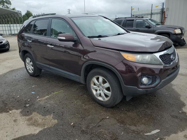 Photo 4 from auction – 2011 KIA SORENTO BA with VIN 5XYKT4A17BG082451