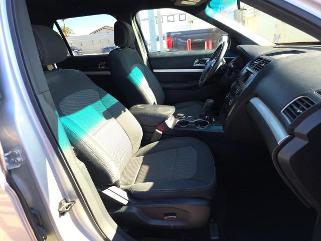 Photo 5 from auction – 2016 FORD EXPLORER X with VIN 1FM5K8D85GGB44218
