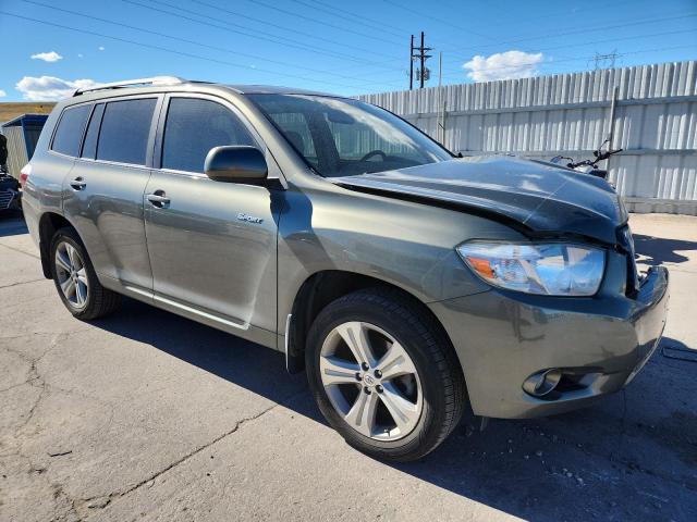 Photo 4 from auction – 2008 TOYOTA HIGHLANDER with VIN JTEES43A382041150