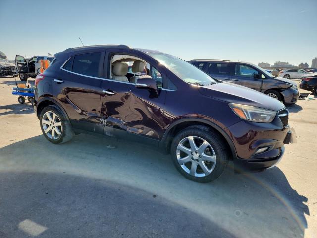 Photo 4 from auction – 2017 BUICK ENCORE PRE with VIN KL4CJDSB0HB124036