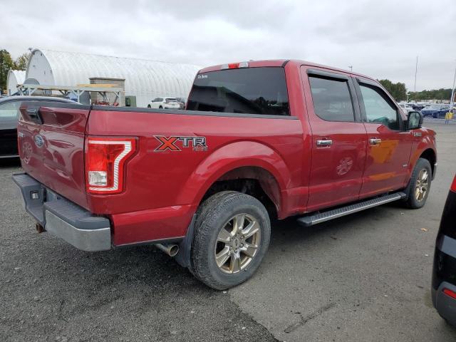 Photo 3 from auction – 2016 FORD F150 SUPER with VIN 1FTEW1EP9GFB47456
