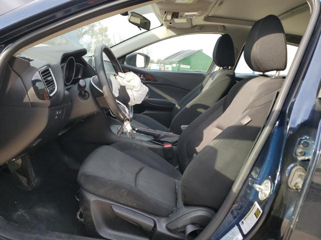Photo 7 from auction – 2014 MAZDA 3 TOURING with VIN JM1BM1L75E1150876