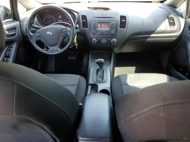 Photo 8 from auction – 2015 KIA FORTE EX with VIN KNAFX4A85F5270318