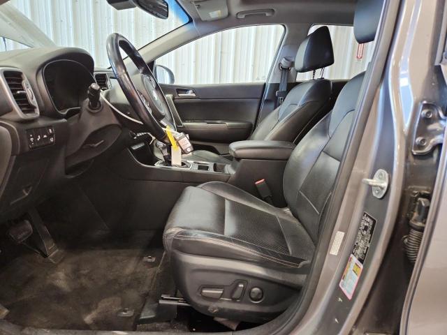 Photo 7 from auction – 2017 KIA SPORTAGE E with VIN KNDPNCAC0H7162515