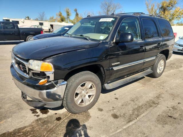 GMC YUKON 2005 with VIN 1GKEK13T85J151654 - Photo from auction