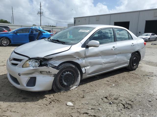 TOYOTA COROLLA BA 2011 with VIN 2T1BU4EE1BC607137 - Photo from auction