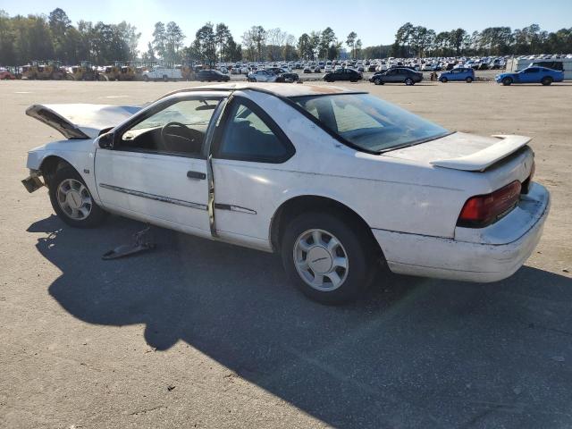 Photo 2 from auction – 1995 FORD THUNDERBIRD LX with VIN 1FALP62W1SH190835