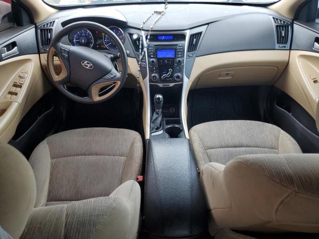 Photo 8 from auction – 2012 HYUNDAI SONATA with VIN 5NPEB4AC2CH357767