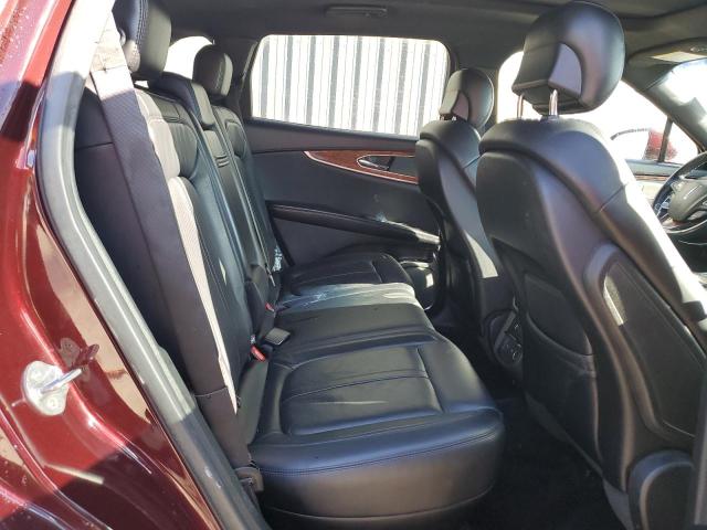 Photo 11 from auction – 2018 LINCOLN MKX RESERV with VIN 2LMPJ8LRXJBL35030