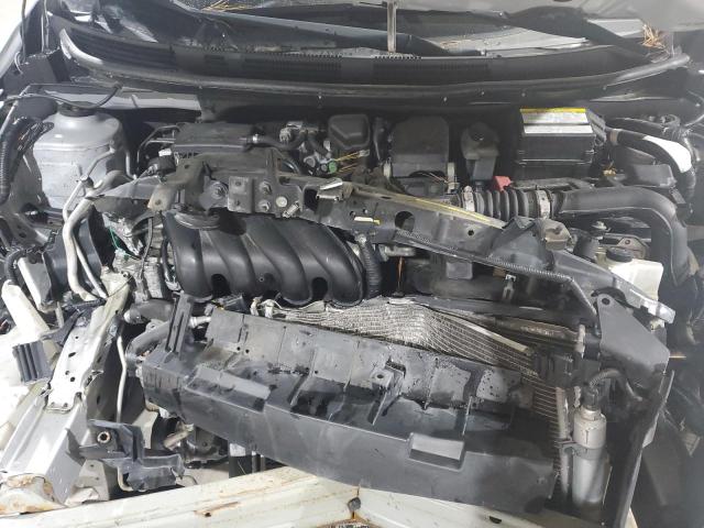 Photo 11 from auction – 2015 NISSAN VERSA with VIN 3N1CN7AP1FL884743