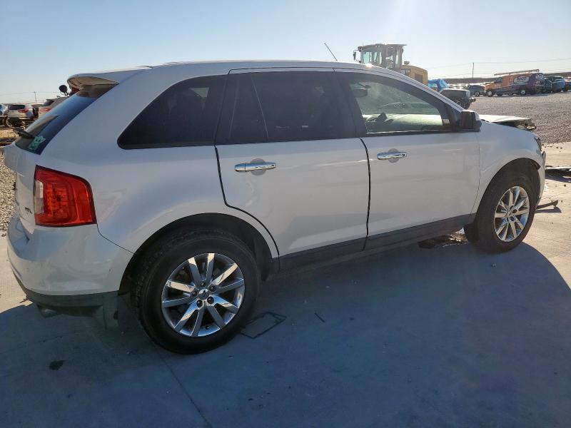 Photo 3 from auction – 2011 FORD EDGE with VIN 2FMDK3JC9BBB66858