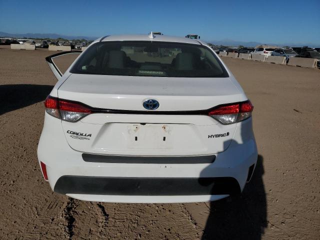 Photo 6 from auction – 2020 TOYOTA COROLLA with VIN JTDEBRBE4LJ002328