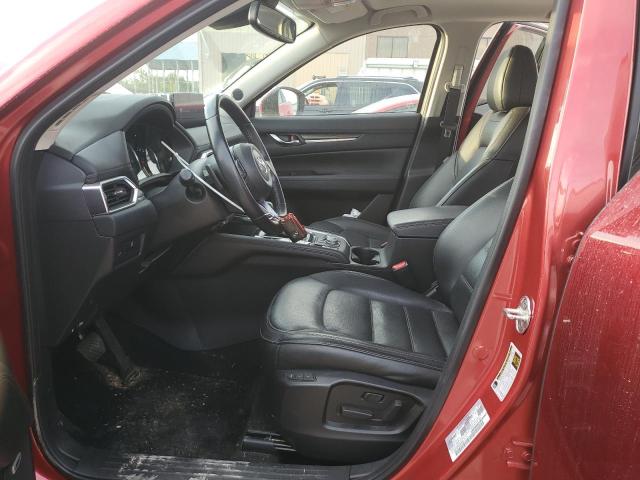 Photo 7 from auction – 2022 MAZDA CX-5 PREMI with VIN JM3KFBDM9N0609960
