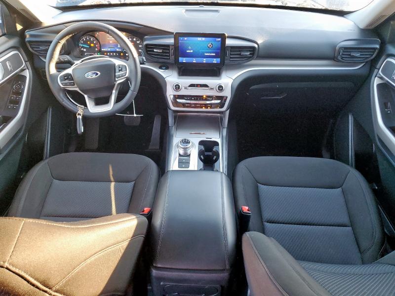 Photo 8 from auction – 2024 FORD EXPLORER X with VIN 1FMSK7DH9RGA80569
