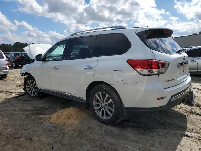 Photo 2 from auction – 2016 NISSAN PATHFINDER S with VIN 5N1AR2MM3GC614788