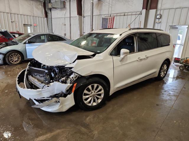 CHRYSLER PACIFICA T 2019 with VIN 2C4RC1BG6KR554747 - Photo from auction