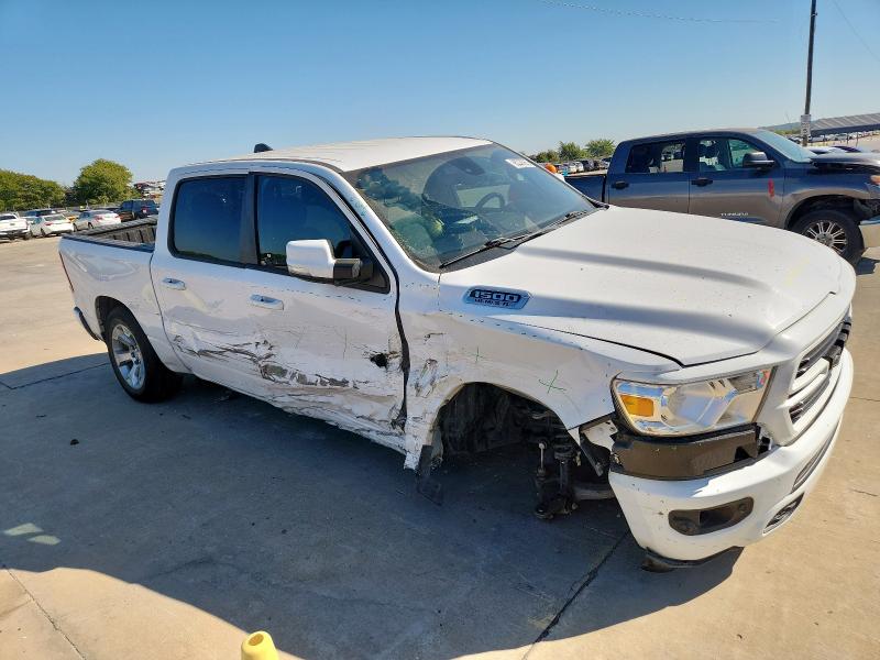 Photo 4 from auction – 2019 RAM 1500 with VIN 1C6RREFT5KN771367