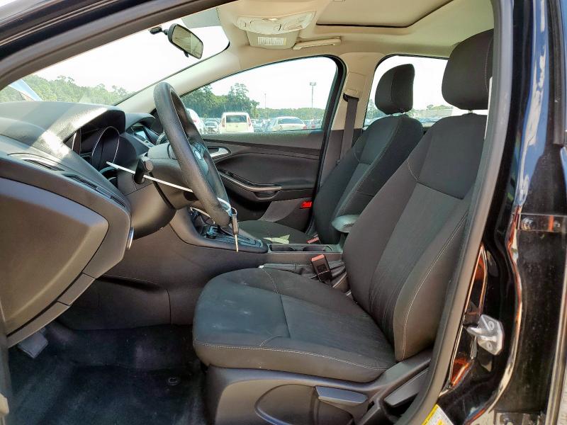 Photo 7 from auction – 2018 FORD FOCUS SEL with VIN 1FADP3H27JL268828