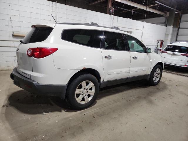 Photo 3 from auction – 2010 CHEVROLET TRAVERSE L with VIN 1GNLRFED3AJ245038