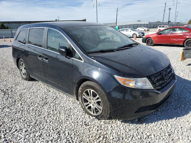 Photo 4 from auction – 2012 HONDA ODYSSEY EX with VIN 5FNRL5H42CB137353