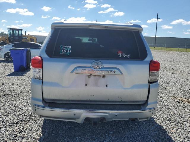 Photo 6 from auction – 2013 TOYOTA 4RUNNER SR with VIN JTEZU5JR2D5050361