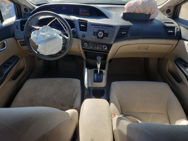 Photo 8 from auction – 2012 HONDA CIVIC EX with VIN 2HGFB2F8XCH516011