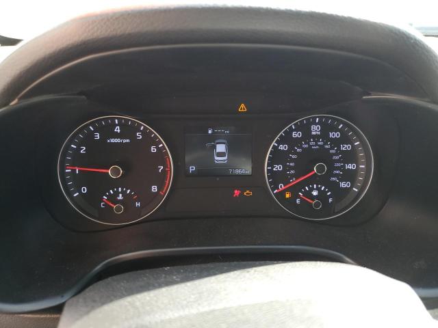 Photo 9 from auction – 2020 KIA FORTE FE with VIN 3KPF24AD0LE234096