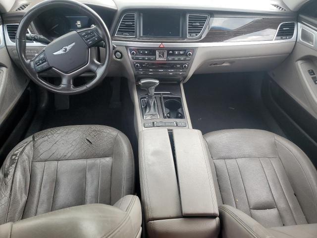 Photo 8 from auction – 2018 GENESIS G80 BASE with VIN KMHGN4JEXJU260350