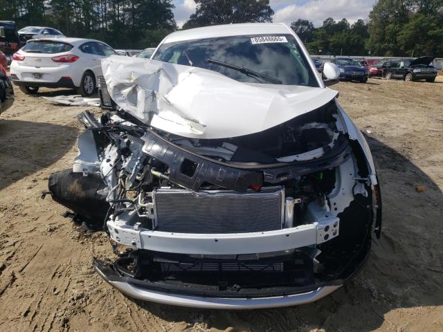 Photo 5 from auction – 2025 BUICK ENVISTA PR with VIN KL47LAEP9SB235872