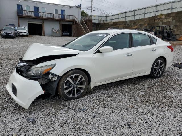 NISSAN ALTIMA 2.5 2016 with VIN 1N4AL3APXGC140094 - Photo from auction