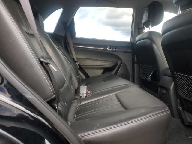 Photo 11 from auction – 2012 KIA SORENTO SX with VIN 5XYKWDA21CG248500