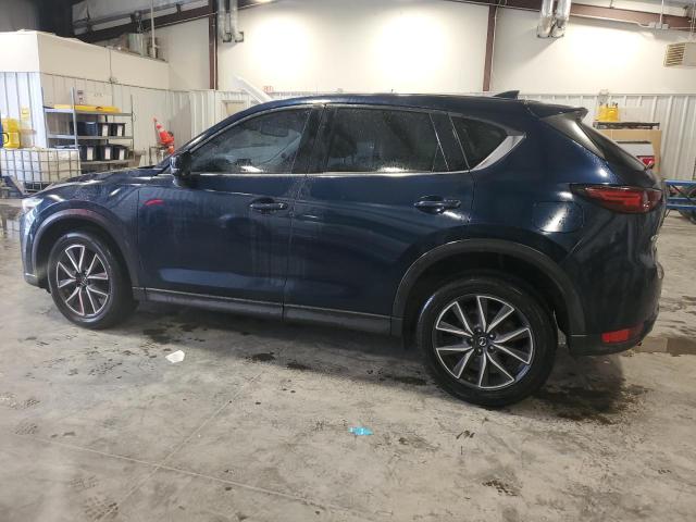 Photo 2 from auction – 2017 MAZDA CX-5 GRAND TOURING with VIN JM3KFADL2H0143052