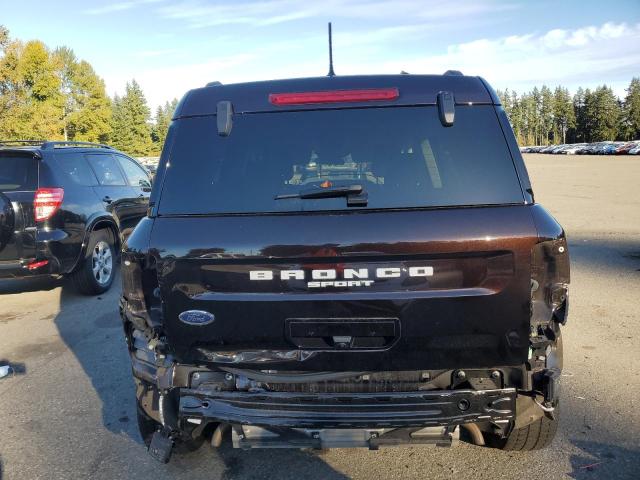 Photo 6 from auction – 2021 FORD BRONCO SPO with VIN 3FMCR9B68MRA84515