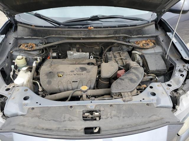 Photo 11 from auction – 2010 MITSUBISHI OUTLANDER with VIN JA4AT2AW4AZ016851