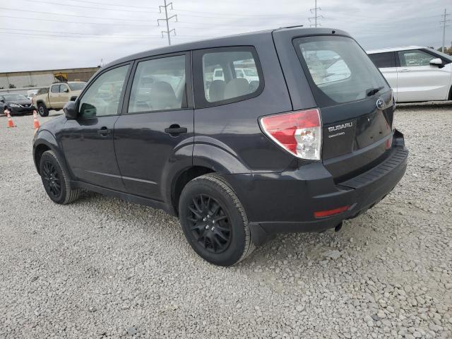 Photo 2 from auction – 2010 SUBARU FORESTER with VIN JF2SH6AC0AH754114