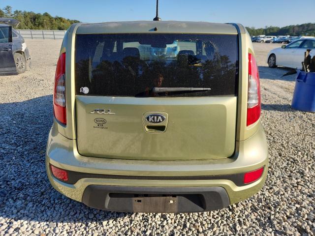 Photo 6 from auction – 2013 KIA SOUL with VIN KNDJT2A56D7501490