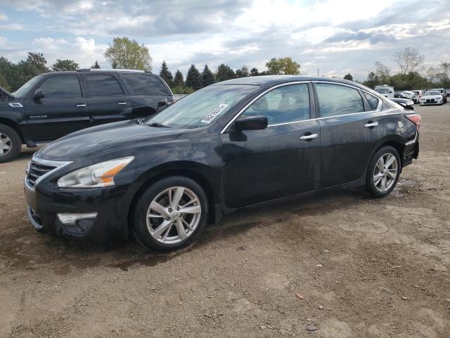 NISSAN ALTIMA 2.5 2015 with VIN 1N4AL3APXFC104520 - Photo from auction