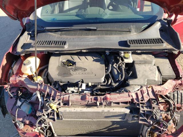 Photo 12 from auction – 2017 FORD ESCAPE SE with VIN 1FMCU0GD1HUC85382