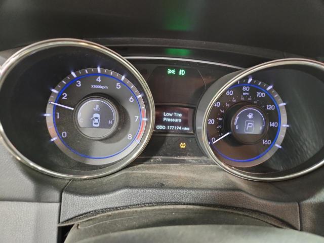 Photo 9 from auction – 2013 HYUNDAI SONATA SE with VIN 5NPEC4AC0DH620885