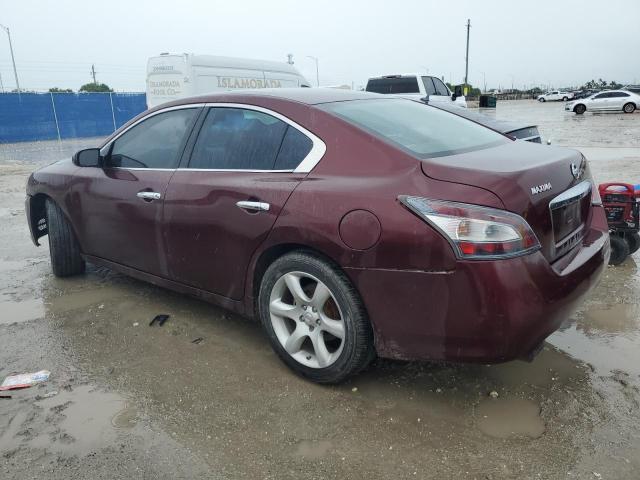 Photo 2 from auction – 2013 NISSAN MAXIMA S with VIN 1N4AA5AP5DC811751