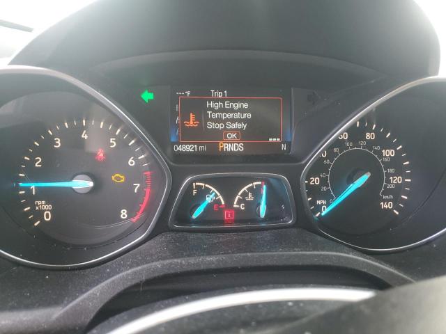 Photo 9 from auction – 2018 FORD ESCAPE SEL with VIN 1FMCU0HD8JUB58844