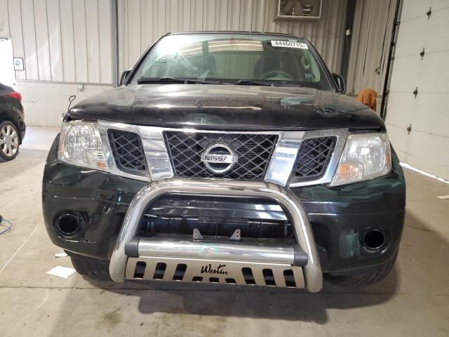 Photo 5 from auction – 2012 NISSAN FRONTIER S with VIN 1N6AD0EV8CC483850